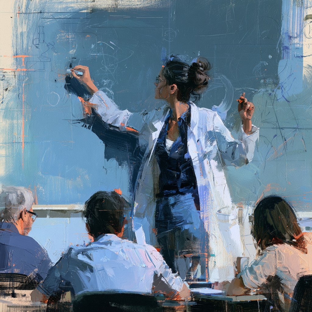 Banner image for “Dumbing down” science doesn’t make it more accessible blog post