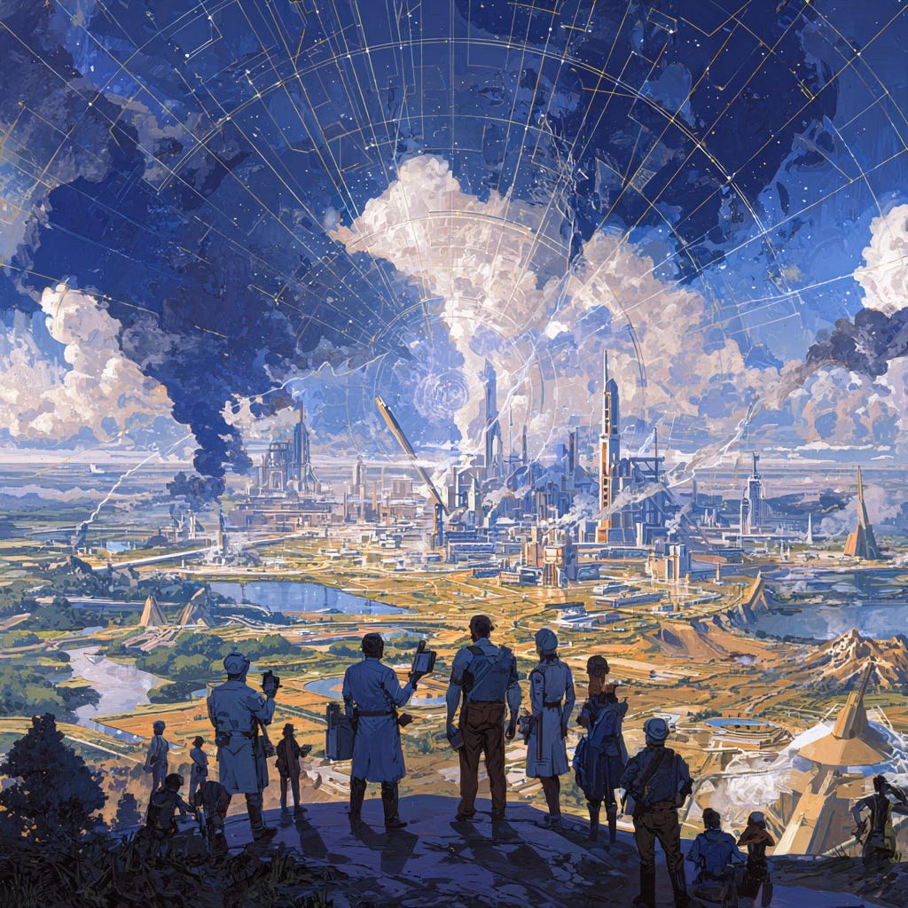 Banner image for Spectech Lessons and Updated Hypotheses from 2025 blog post