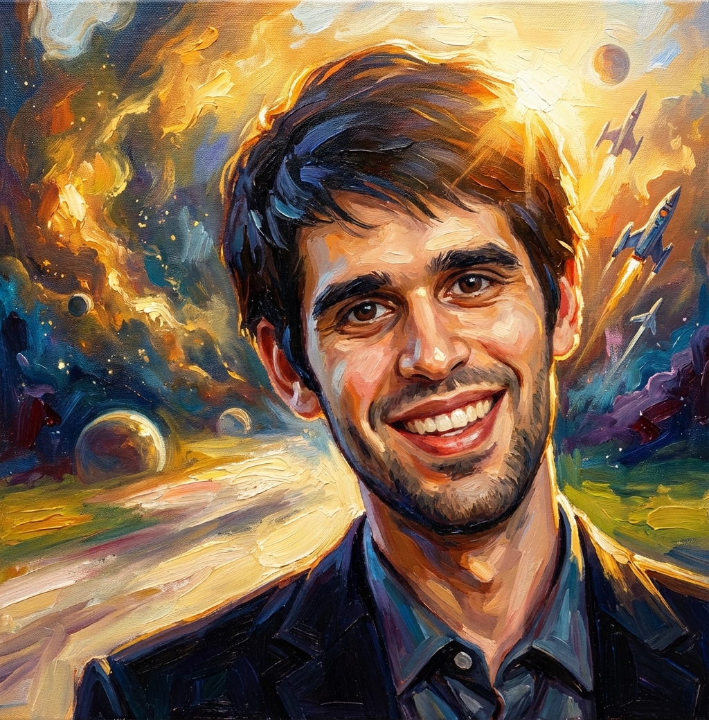 Image of Sam Rodriques, for Speculative Technologies